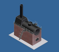 CAD Modell